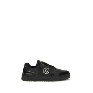 Philipp Plein Men Predator V2 Low Top Sneakers